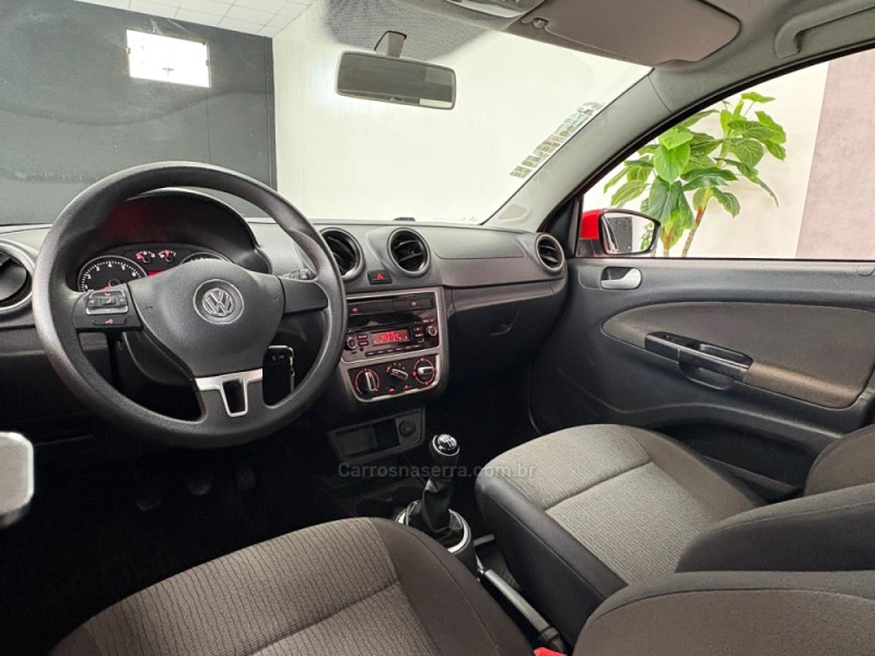 VOYAGE 1.0 I TREND 16V FLEX 4P MANUAL - 2013 - CAMPINAS DO SUL
