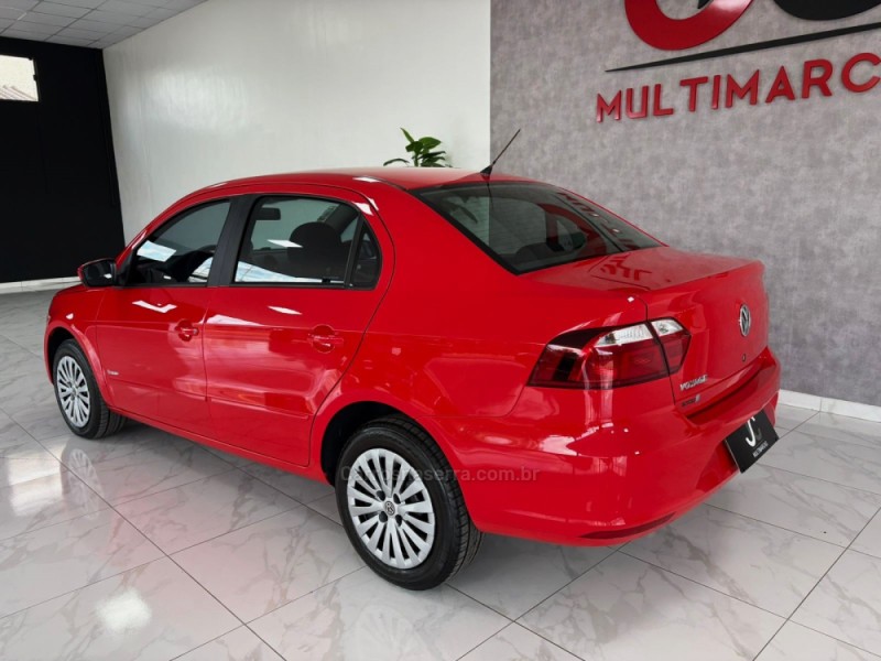 VOYAGE 1.0 I TREND 16V FLEX 4P MANUAL - 2013 - CAMPINAS DO SUL