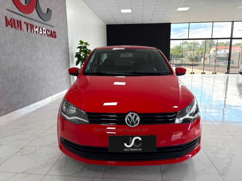 VOYAGE 1.0 I TREND 16V FLEX 4P MANUAL - 2013 - CAMPINAS DO SUL