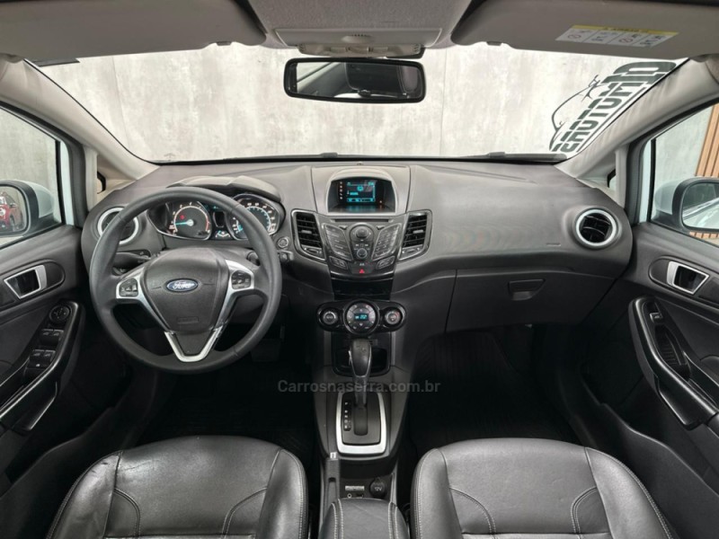 FIESTA 1.6 TITANIUM HATCH 16V FLEX 4P AUTOMÁTICO - 2016 - NOVO HAMBURGO