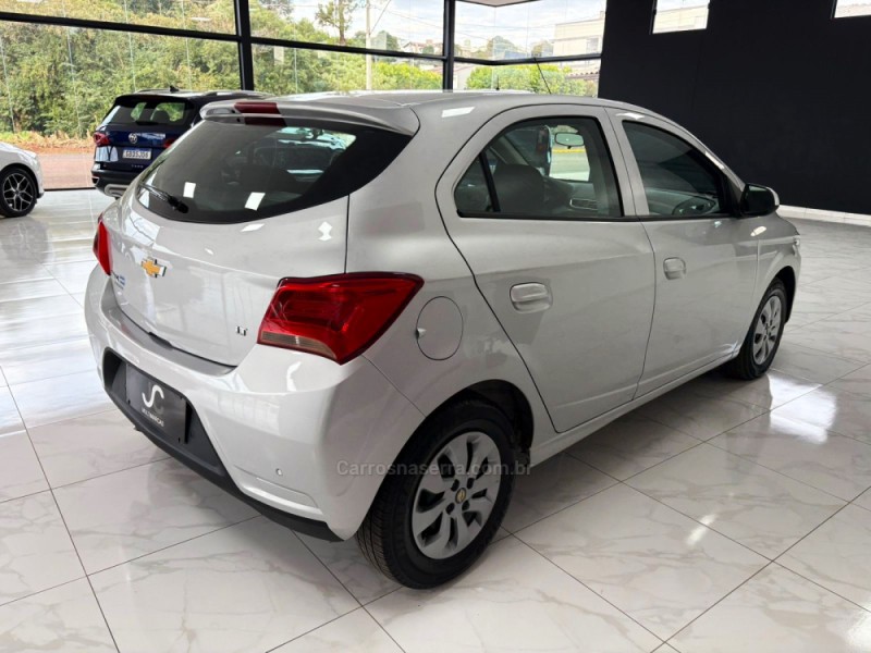 ONIX 1.0 LT 12V FLEX 4P MANUAL - 2018 - CAMPINAS DO SUL