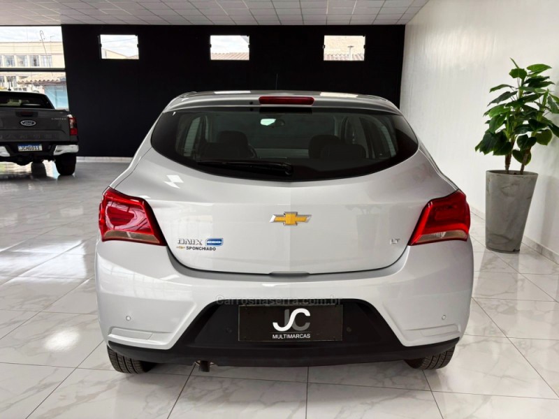 ONIX 1.0 LT 12V FLEX 4P MANUAL - 2018 - CAMPINAS DO SUL