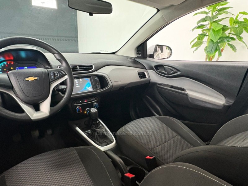 ONIX 1.0 LT 12V FLEX 4P MANUAL - 2018 - CAMPINAS DO SUL