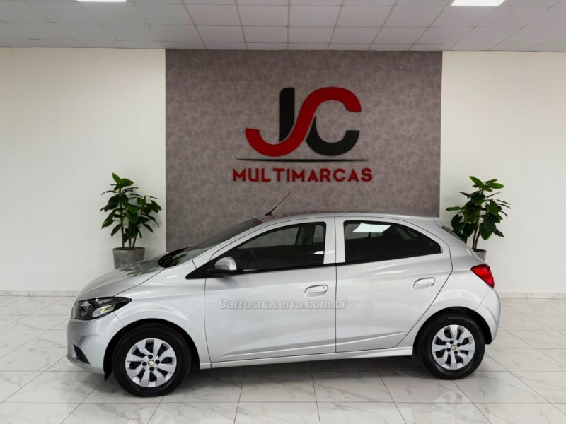 ONIX 1.0 LT 12V FLEX 4P MANUAL - 2018 - CAMPINAS DO SUL