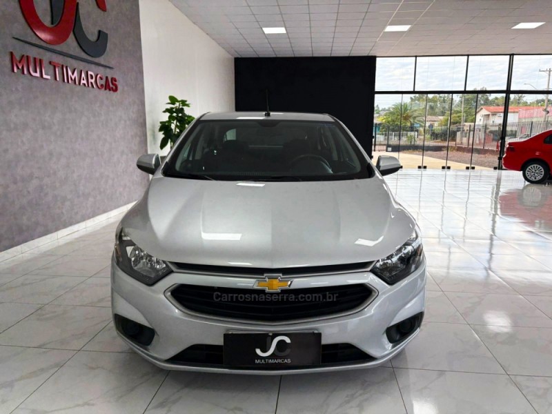 ONIX 1.0 LT 12V FLEX 4P MANUAL - 2018 - CAMPINAS DO SUL