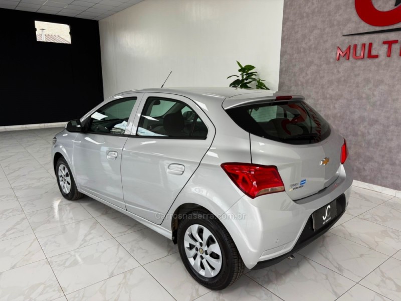 ONIX 1.0 LT 12V FLEX 4P MANUAL - 2018 - CAMPINAS DO SUL