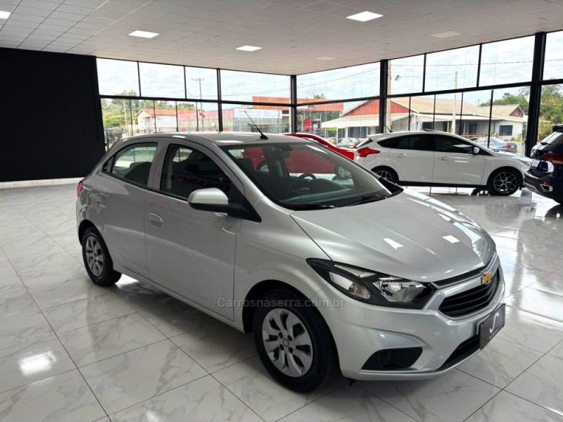 ONIX 1.0 LT 12V FLEX 4P MANUAL - 2018 - CAMPINAS DO SUL