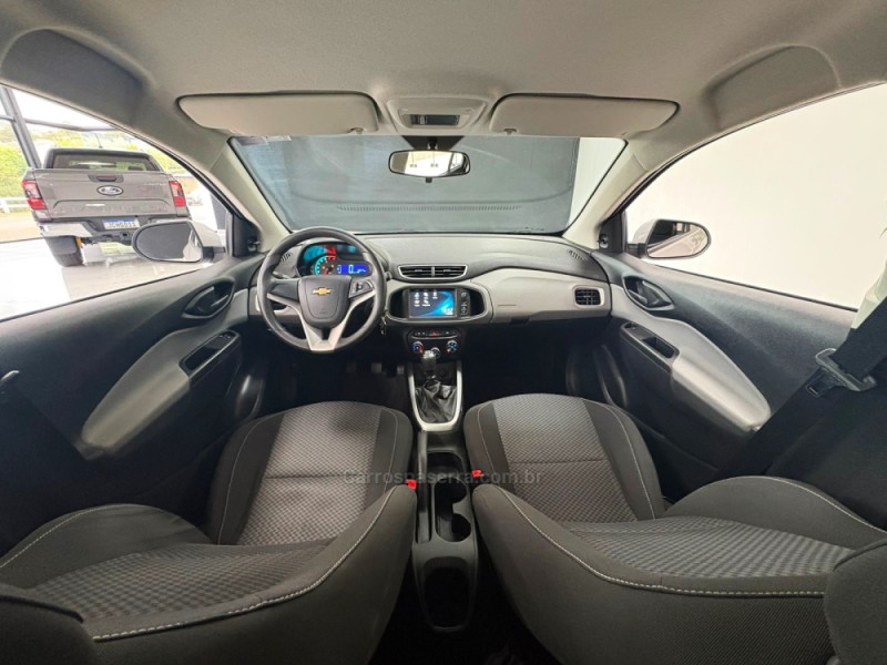 ONIX 1.0 LT 12V FLEX 4P MANUAL - 2018 - CAMPINAS DO SUL