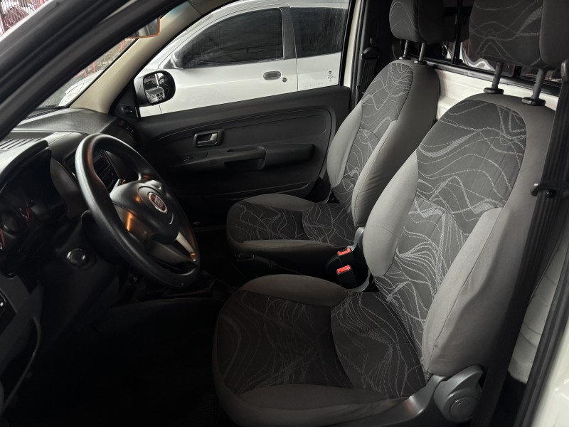 STRADA 1.4 MPI HARD WORKING CS 8V FLEX 2P MANUAL - 2017 - CAXIAS DO SUL