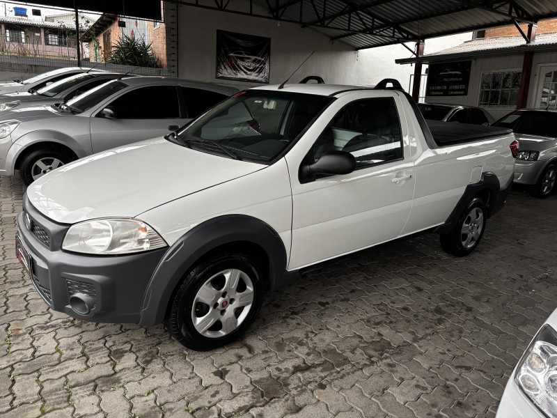 STRADA 1.4 MPI HARD WORKING CS 8V FLEX 2P MANUAL