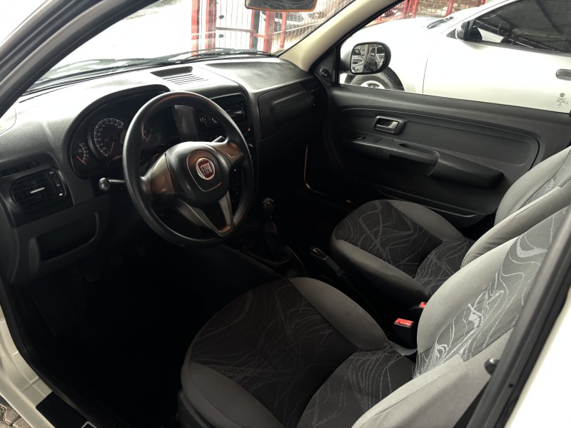 STRADA 1.4 MPI HARD WORKING CS 8V FLEX 2P MANUAL - 2017 - CAXIAS DO SUL
