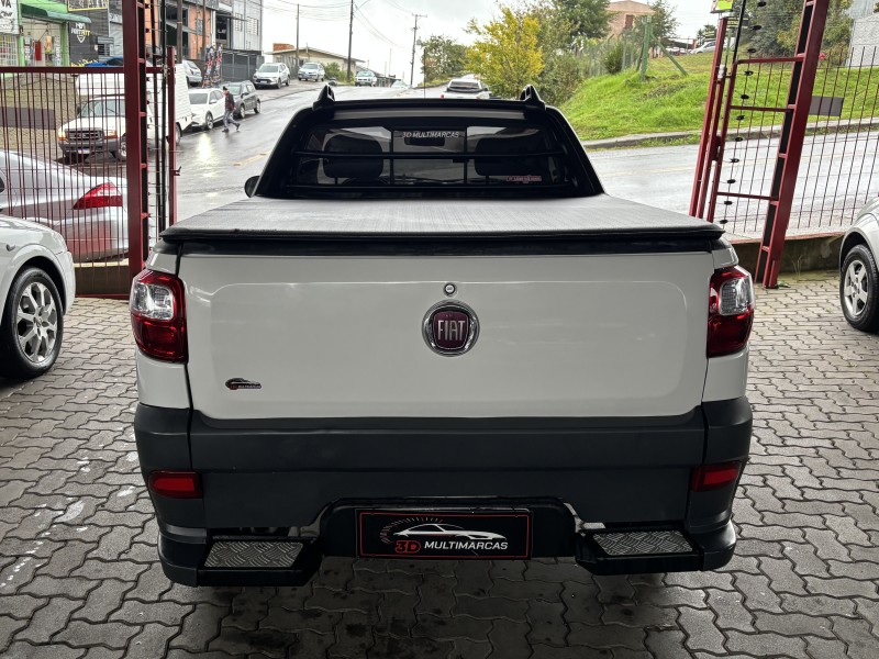 STRADA 1.4 MPI HARD WORKING CS 8V FLEX 2P MANUAL - 2017 - CAXIAS DO SUL