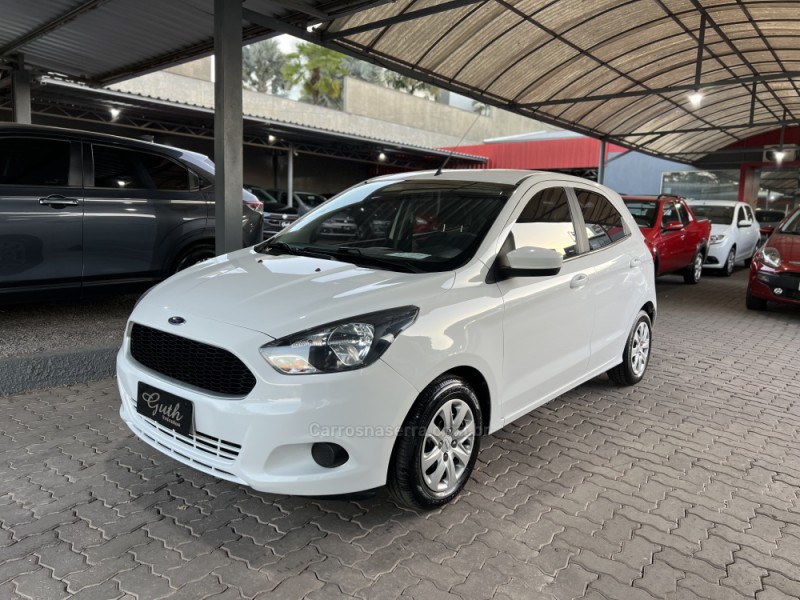 ka 1.0 se 12v flex 4p manual 2018 bom principio