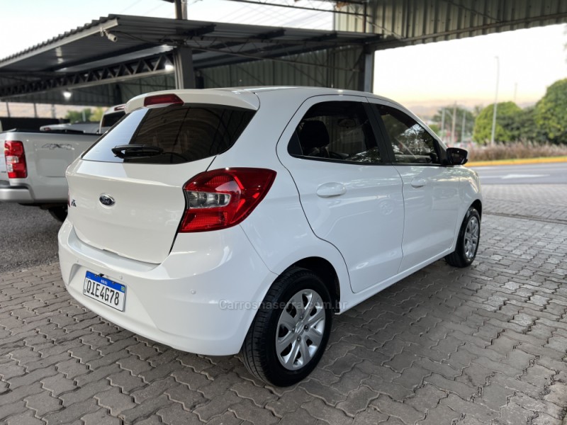 KA 1.0 SE 12V FLEX 4P MANUAL - 2018 - BOM PRINCíPIO