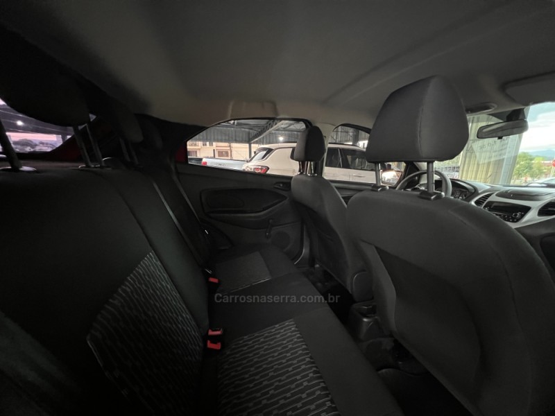 KA 1.0 SE 12V FLEX 4P MANUAL - 2021 - BOM PRINCíPIO