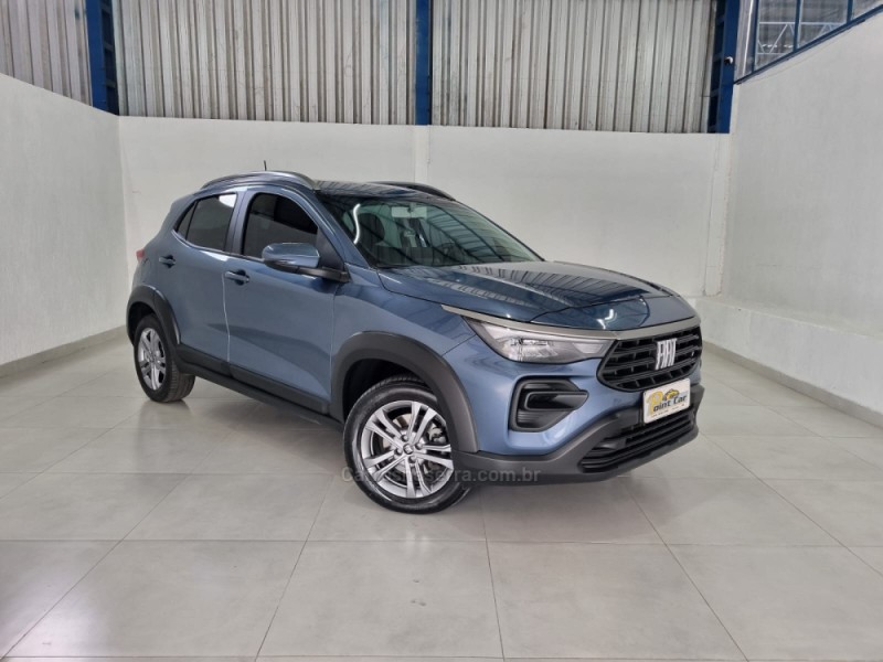 pulse 1.0 drive turbo 200 12v flex 4p automatico 2022 vacaria