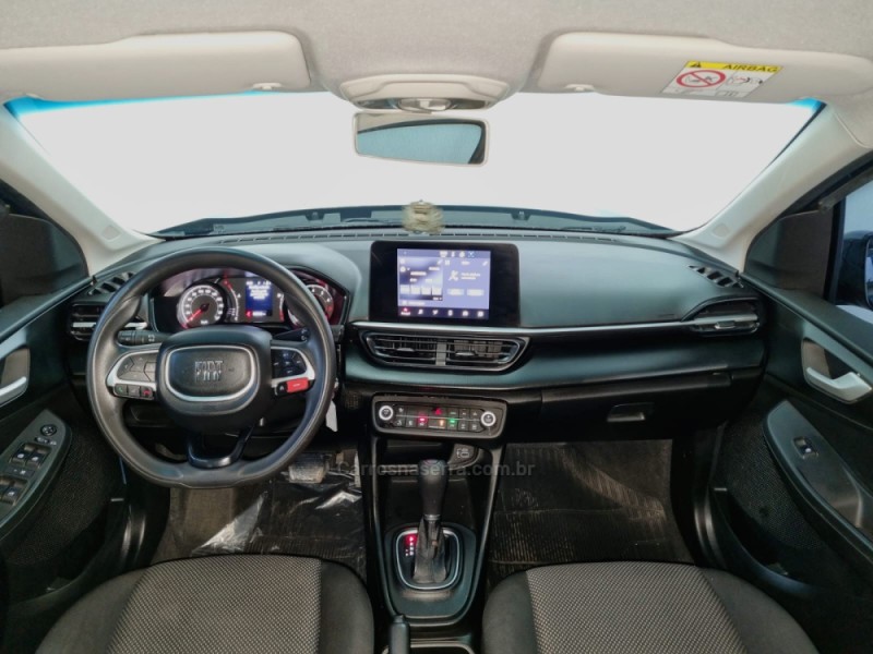 PULSE 1.0 DRIVE TURBO 200 12V FLEX 4P AUTOMÁTICO - 2022 - VACARIA