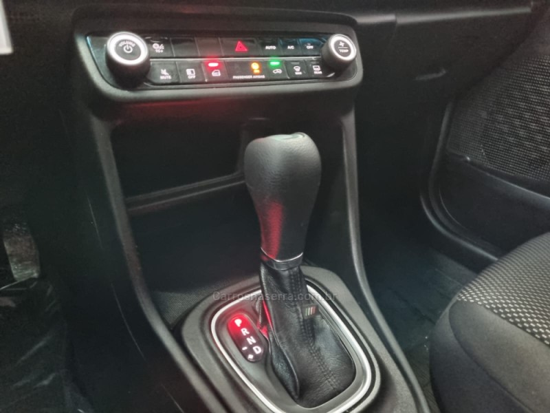 PULSE 1.0 DRIVE TURBO 200 12V FLEX 4P AUTOMÁTICO - 2022 - VACARIA