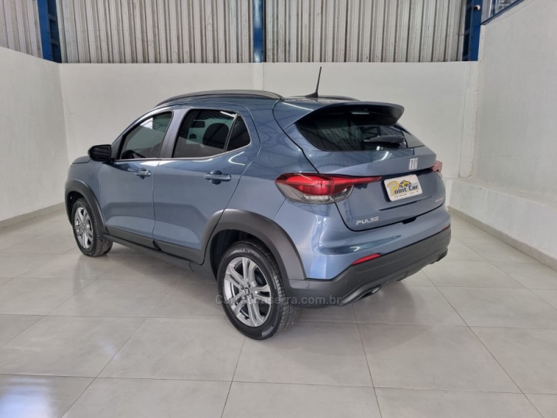 PULSE 1.0 DRIVE TURBO 200 12V FLEX 4P AUTOMÁTICO - 2022 - VACARIA