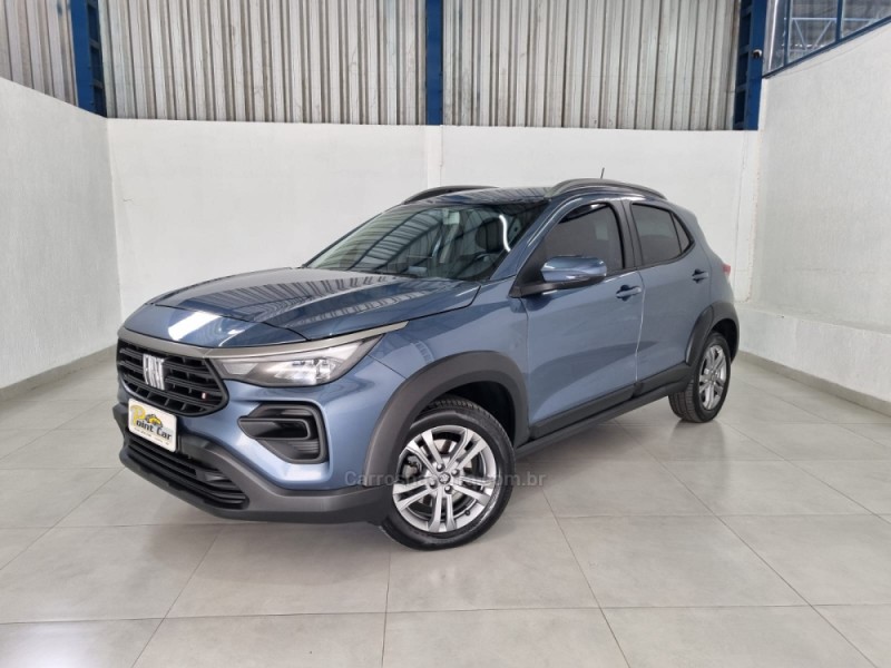 PULSE 1.0 DRIVE TURBO 200 12V FLEX 4P AUTOMÁTICO - 2022 - VACARIA