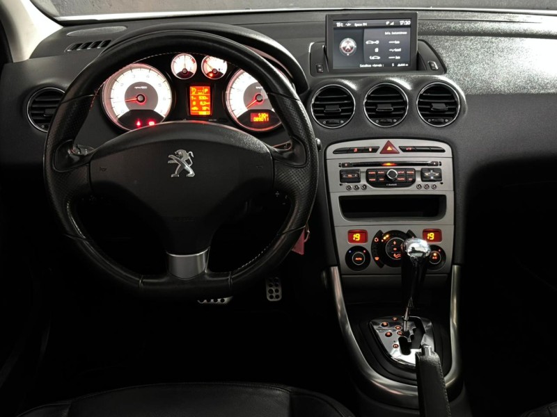 308 1.6 GRIFFE THP 16V GASOLINA 4P AUTOMÁTICO - 2014 - CAXIAS DO SUL