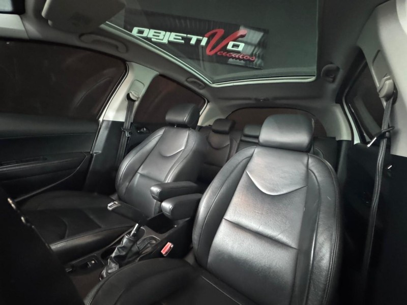 308 1.6 GRIFFE THP 16V GASOLINA 4P AUTOMÁTICO - 2014 - CAXIAS DO SUL