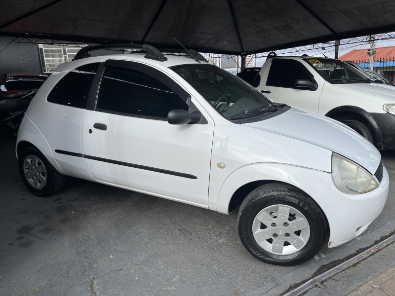 KA 1.0 GL IMAGE 8V GASOLINA 2P MANUAL - 2003 - CAXIAS DO SUL