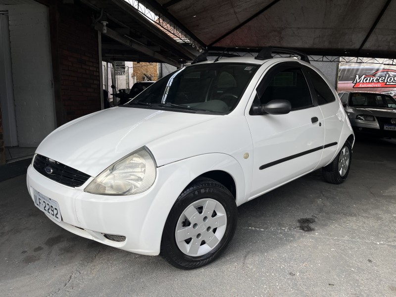 ka 1.0 gl image 8v gasolina 2p manual 2003 caxias do sul