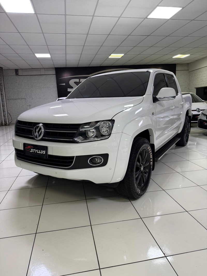 amarok 2.0 highline 4x4 cd 16v turbo intercooler diesel 4p automatico 2014 estancia velha