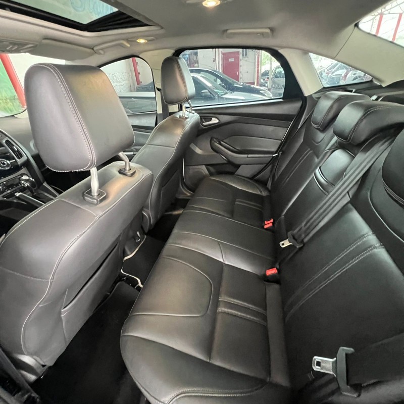 FOCUS 2.0 TITANIUM 16V FLEX 4P AUTOMÁTICO - 2015 - CAXIAS DO SUL