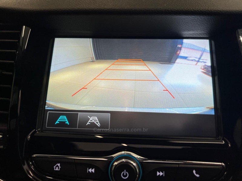 TRACKER 1.4 16V PREMIER TURBO FLEX 4P AUTOMÁTICO - 2018 - FLORES DA CUNHA