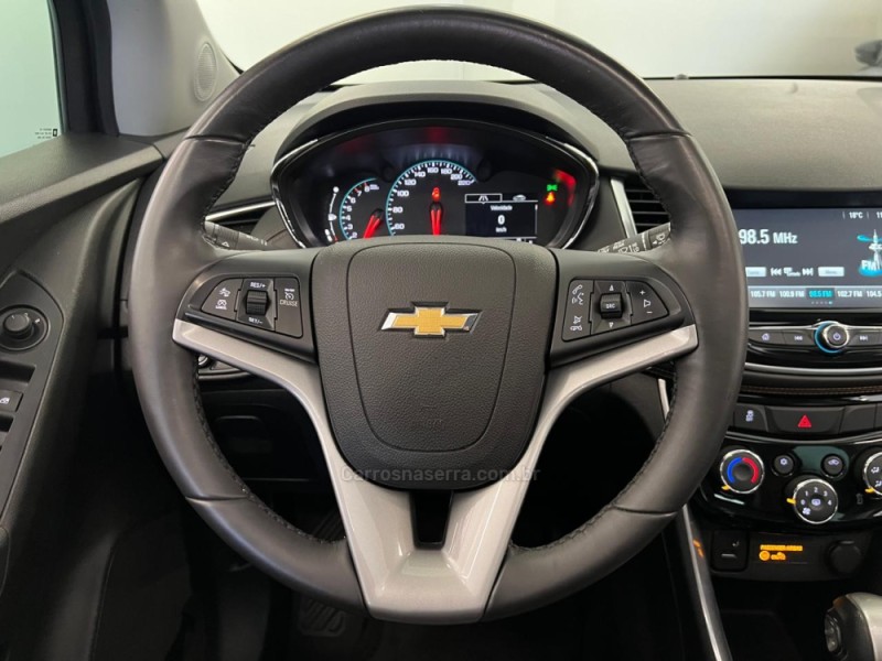 TRACKER 1.4 16V PREMIER TURBO FLEX 4P AUTOMÁTICO - 2018 - FLORES DA CUNHA