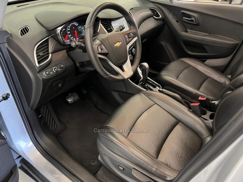 TRACKER 1.4 16V PREMIER TURBO FLEX 4P AUTOMÁTICO - 2018 - FLORES DA CUNHA