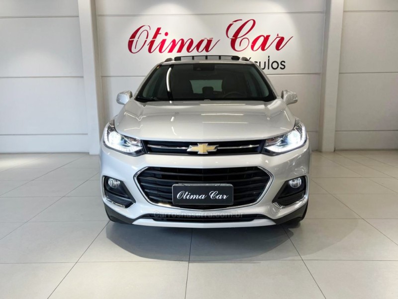 TRACKER 1.4 16V PREMIER TURBO FLEX 4P AUTOMÁTICO - 2018 - FLORES DA CUNHA
