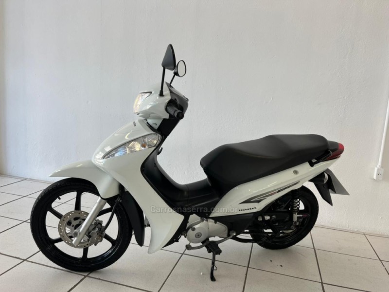 BIZ 125 EX - 2013 - BENTO GONçALVES