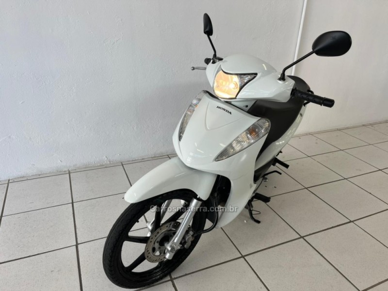 biz 125 ex 2013 bento goncalves