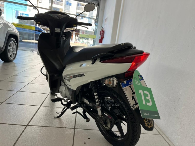 BIZ 125 EX - 2013 - BENTO GONçALVES