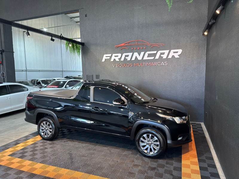 STRADA 1.3 FREEDOM PLUS CS 8V FLEX 2P MANUAL - 2021 - ANTôNIO PRADO