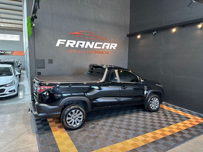 STRADA 1.3 FREEDOM PLUS CS 8V FLEX 2P MANUAL - 2021 - ANTôNIO PRADO