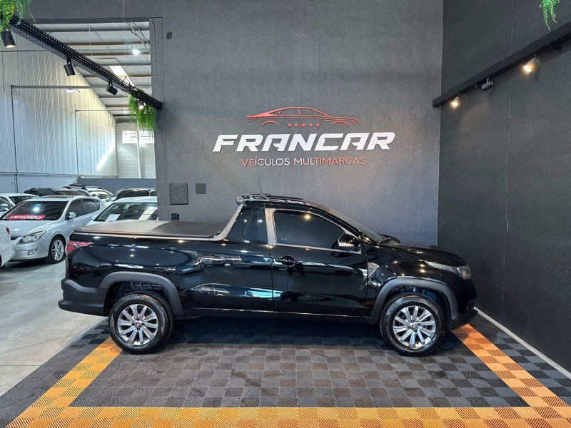 STRADA 1.3 FREEDOM PLUS CS 8V FLEX 2P MANUAL - 2021 - ANTôNIO PRADO