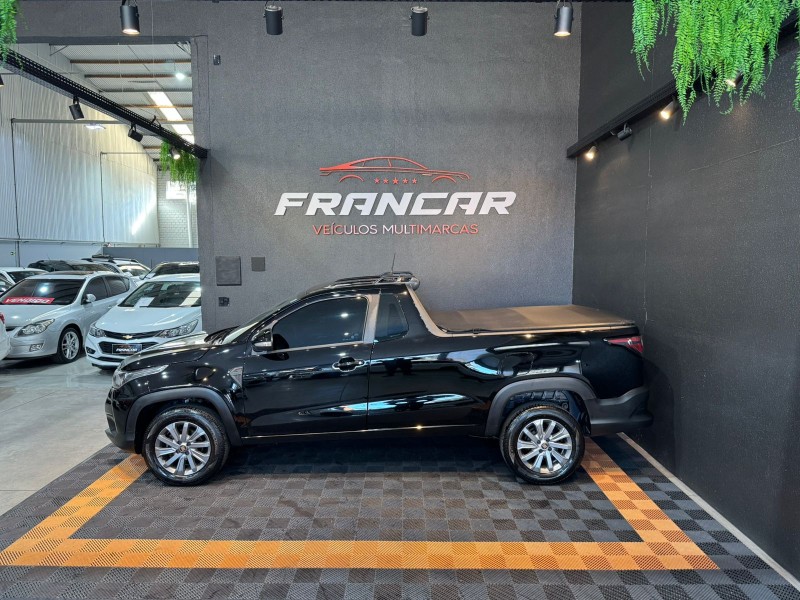 STRADA 1.3 FREEDOM PLUS CS 8V FLEX 2P MANUAL - 2021 - ANTôNIO PRADO