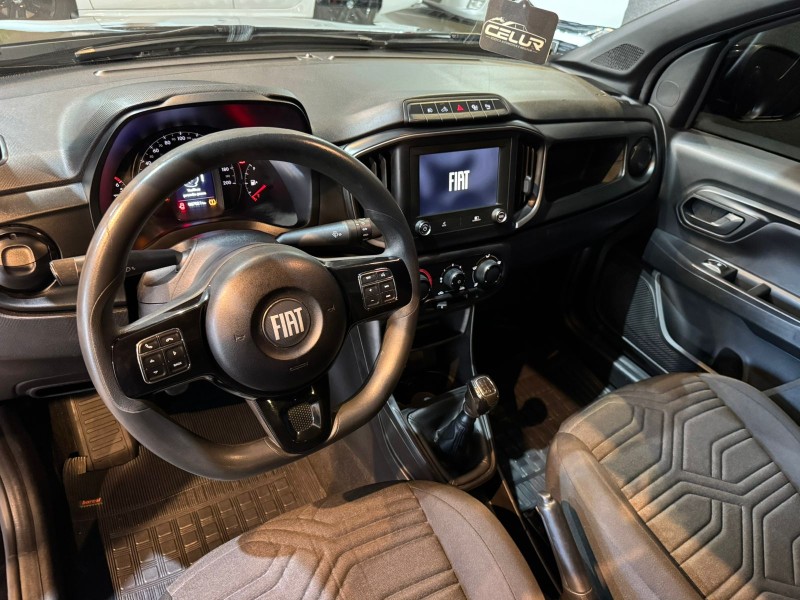 STRADA 1.3 FREEDOM PLUS CS 8V FLEX 2P MANUAL - 2021 - ANTôNIO PRADO
