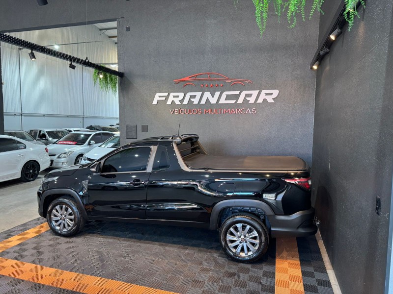 STRADA 1.3 FREEDOM PLUS CS 8V FLEX 2P MANUAL - 2021 - ANTôNIO PRADO