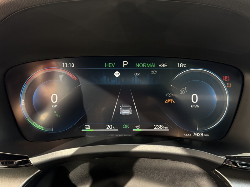 SONG PLUS 1.5 PREMIUM 16V HÍBRIDO 4P AUTOMÁTICO - 2026 - CAXIAS DO SUL