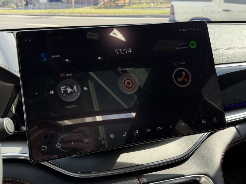 SONG PLUS 1.5 PREMIUM 16V HÍBRIDO 4P AUTOMÁTICO - 2026 - CAXIAS DO SUL