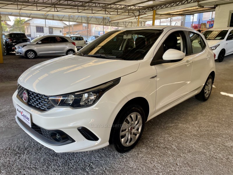 ARGO 1.0 DRIVE 6V FLEX 4P MANUAL - 2020 - CAXIAS DO SUL