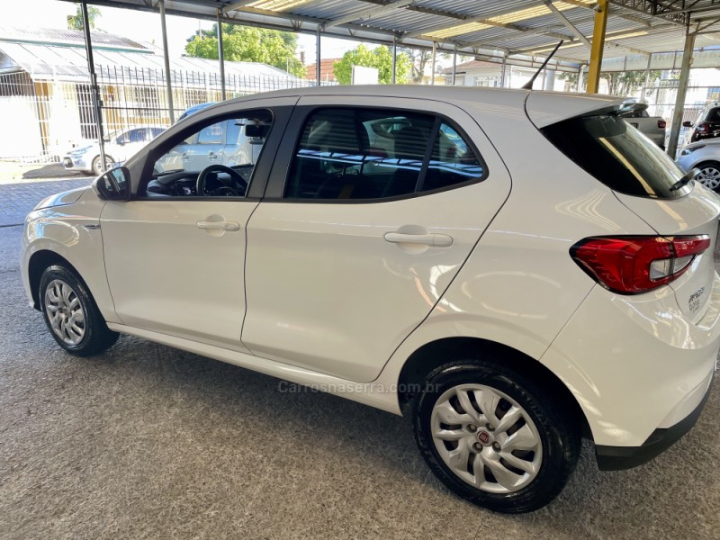 ARGO 1.0 DRIVE 6V FLEX 4P MANUAL - 2020 - CAXIAS DO SUL