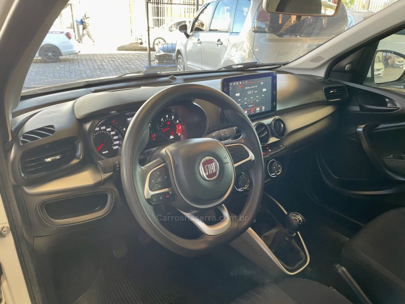 ARGO 1.0 DRIVE 6V FLEX 4P MANUAL - 2020 - CAXIAS DO SUL