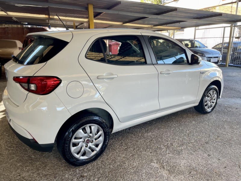 ARGO 1.0 DRIVE 6V FLEX 4P MANUAL - 2020 - CAXIAS DO SUL