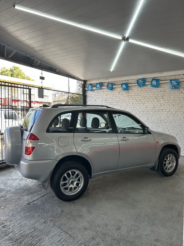TIGGO 2.0 16V GASOLINA 4P MANUAL - 2010 - CAXIAS DO SUL